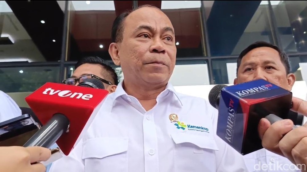 Gaji Rp 8 Juta untuk Pengurus Koperasi Merah Putih? Menteri Budi Arie Ungkap Fakta Mengejutkan!