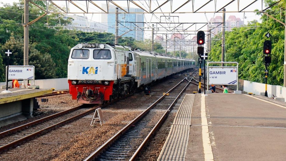 Rahasia di Balik Kerja Sama KAI dan Deutsche Bahn: Revolusi Transportasi Hijau Indonesia!