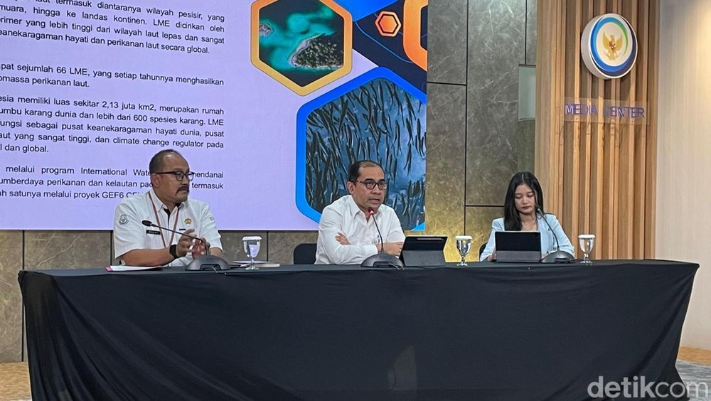 Laut Memanggil, Tapi Bahaya Mengintai! Pemerintah Janji Perkuat Perlindungan ABK!