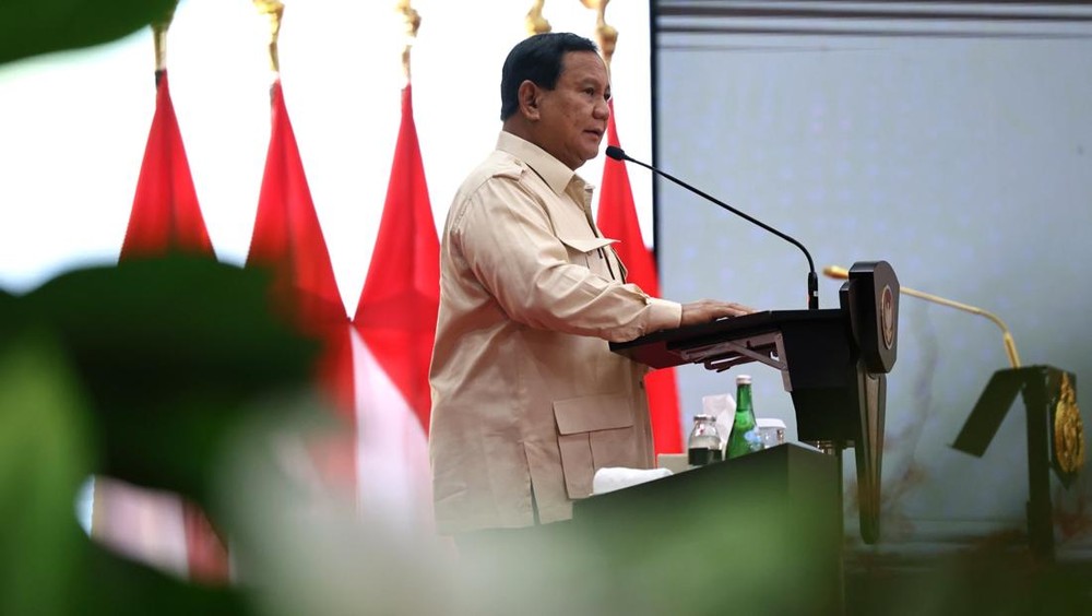 Rahasia Pertemuan Prabowo dan Dubes China: Investasi Raksasa atau Rencana Besar Lainnya?