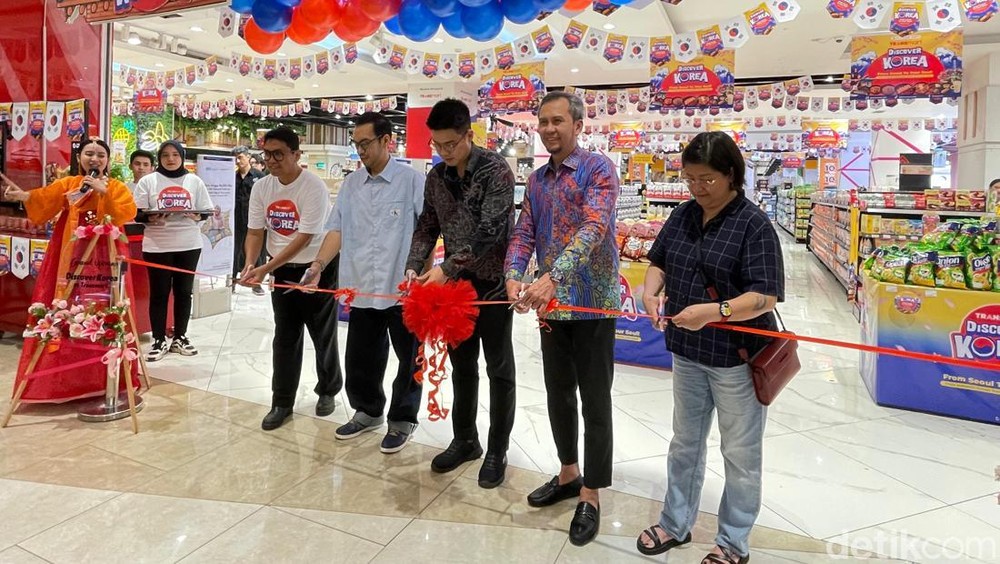 Rahasia Kuliner Korea Halal Terungkap di Transmart! Festival Menarik Ini Wajib Dikunjungi!