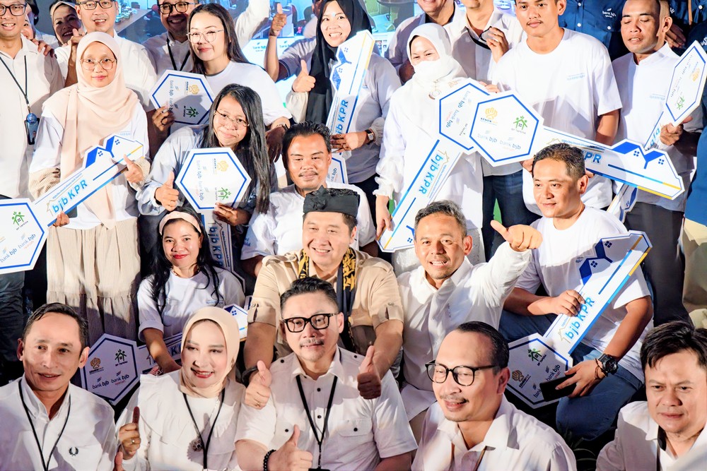 Wow! 1.080 Keluarga Indonesia Tersenyum Lebar, Rahasianya di Sini!