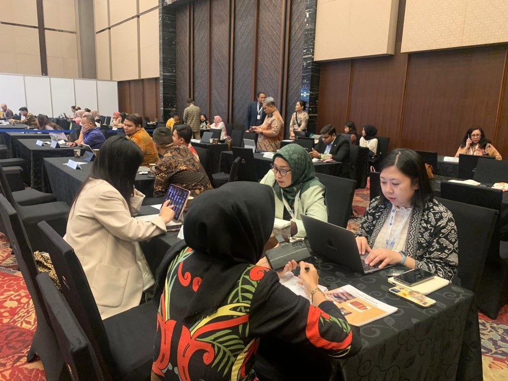 UMKM Indonesia Siap Mendunia! Strategi Jitu Dongkrak Ekspor Terungkap di TEI 2025!