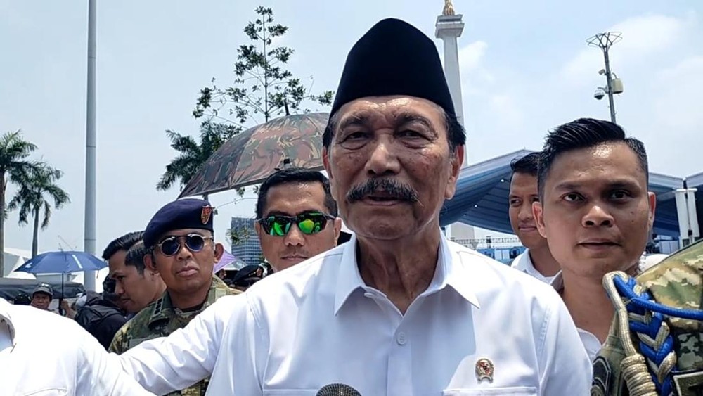 Rahasia Garuda Terungkap! Luhut Beberkan Alasan Mengejutkan Libatkan WNA di Jajaran Direksi, Ada Apa?