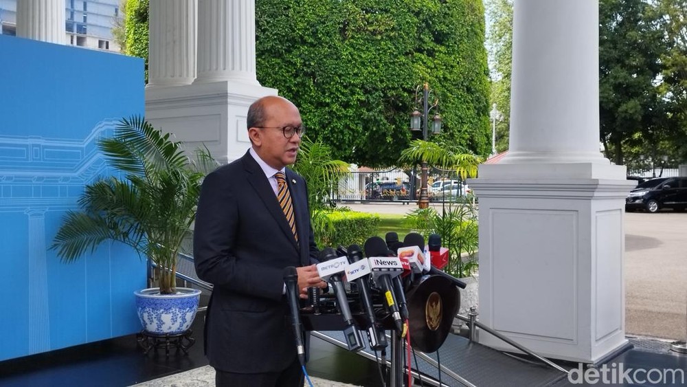 Tumben! Rosan Roeslani Datangi Prabowo di Istana, Ada Apa Gerangan?