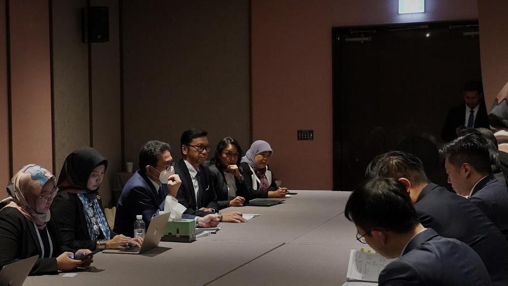 RI-Hong Kong Makin Intim! RCEP Jadi Jembatan, Investasi Mengalir Deras?