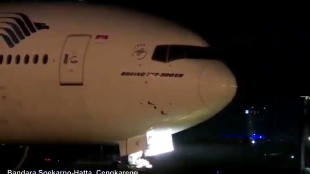 Garuda Bangkit dari Kubur? Suntikan Dana Raksasa Rp 23,7 Triliun Ungkap Strategi Mengejutkan!