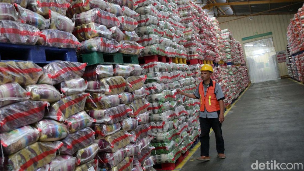 Gebrakan Ekonomi! Beras Premium Indonesia Siap Guncang Pasar Ritel Arab Saudi, Dua Jaringan Supermarket Ternama Sudah Konfirmasi!