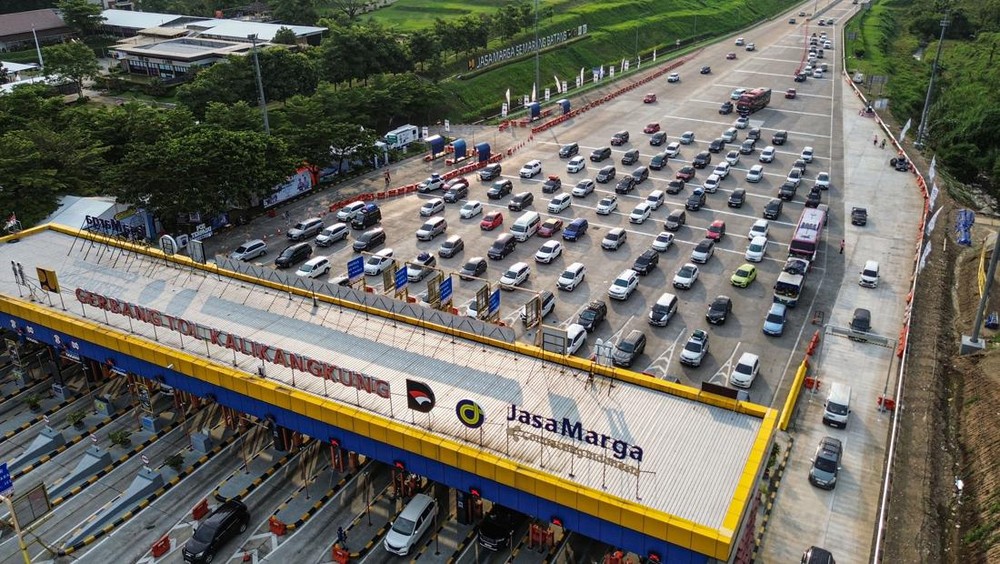 Terungkap! Jasa Marga Bocorkan Strategi Jitu Hindari Macet Horor Arus Balik Lebaran: Diskon Tol 30% Siap Bikin Kantong Lega! Cek Tanggal Emasnya!