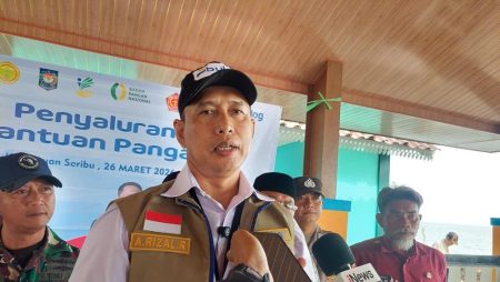 Ada Apa dengan Bansos Pangan? Target 33 Juta Penerima Belum Tercapai, Bulog Buka Suara Soal Kendala dan Solusi!