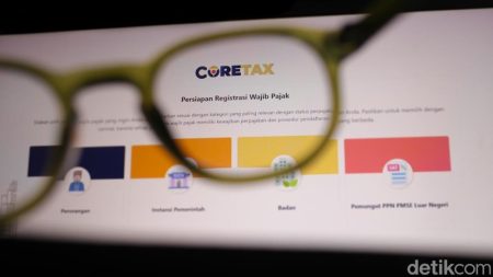 Terkuak! Misteri Gangguan Coretax Terpecahkan: Purbaya Ungkap Konspirasi Vendor 'Siluman' dan Desain Aneh yang Untungkan Pihak Tertentu!