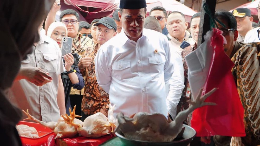 Dari Dapur Lokal ke Panggung Global: Mentan Ungkap Indonesia Swasembada Beras, Telur, Ayam, dan Kini Banjiri Pasar Dunia dengan Ekspor Unggas Miliaran Rupiah! Rahasia di Balik Klaim Berani Ini Terkuak!