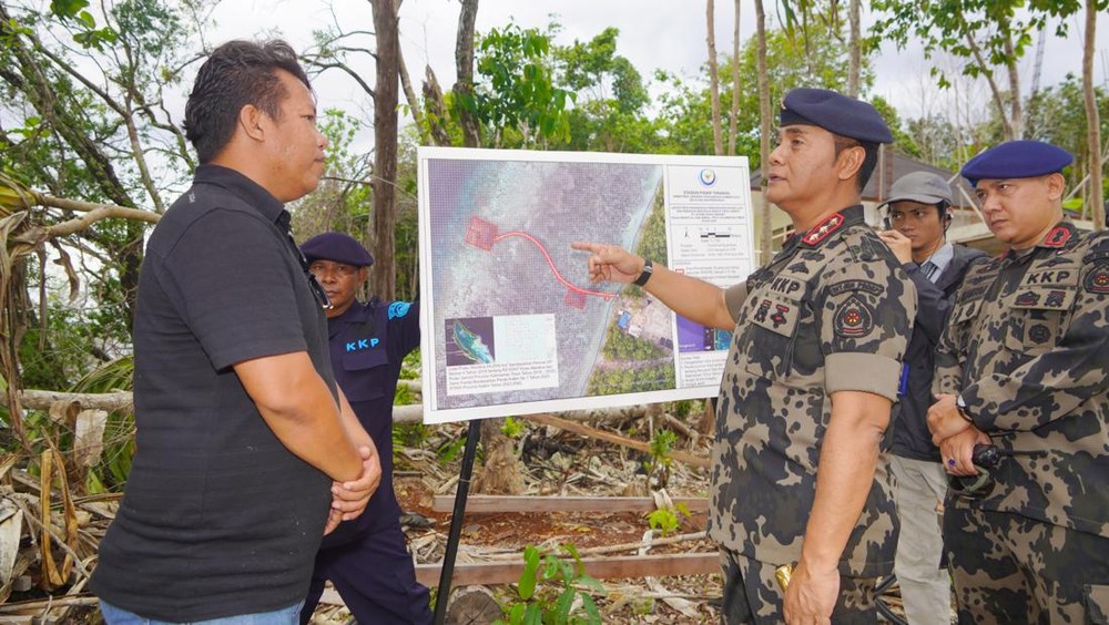 Geger Maratua! Resor Mewah Milik Investor Asing Disegel KKP, Terkuak Pelanggaran Krusial yang Mengancam Kekayaan Bahari Indonesia!