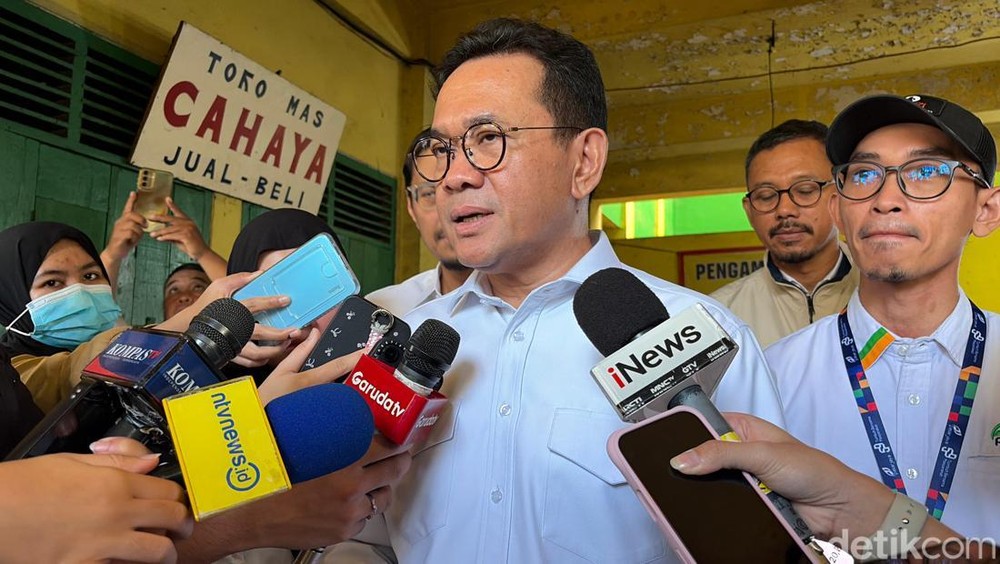 Bukan Langka, Tapi... Mendag Budi Santoso Blak-blakan Soal Kondisi Minyak Goreng dan Minyakita, Ada Apa Sebenarnya?