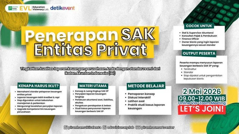 Terungkap! Kunci Laporan Keuangan Bisnis Anda Dilirik Investor dan Perbankan: Rahasia Kredibilitas yang Wajib Diketahui!