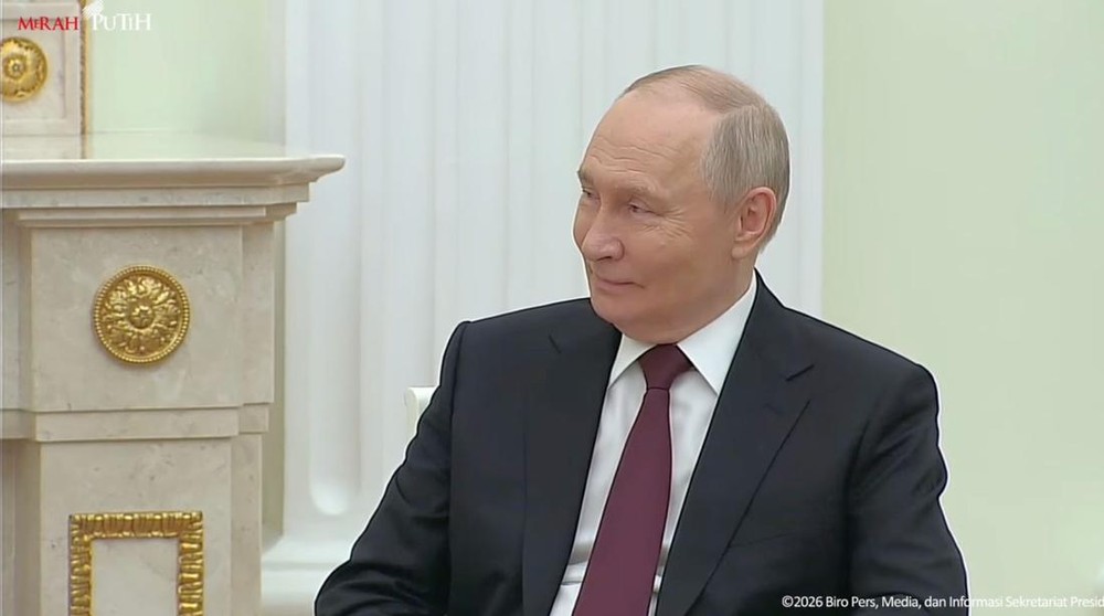 Alarm Merah Perdagangan RI-Rusia Berbunyi! Putin Blak-blakan di Depan Prabowo, Ungkap Fakta Mengejutkan dan Peluang Emas BRICS yang Tak Terduga!