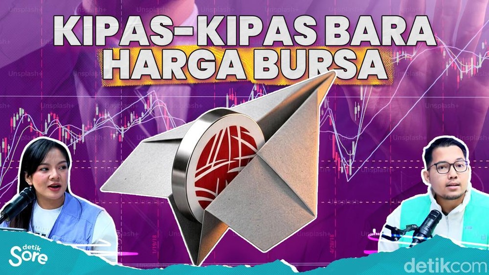 IHSG Meroket Tajam! Rahasia di Balik Kepercayaan Investor dan Sinyal Global yang Mengubah Peta Ekonomi!