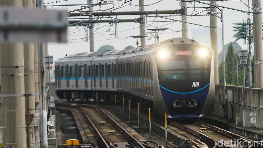 Ekonomi Bergerak Cepat! MRT Jakarta Ambil Langkah Berani Sambut Marathon Internasional, Ada Fasilitas Istimewa Menanti Ribuan Pelari!