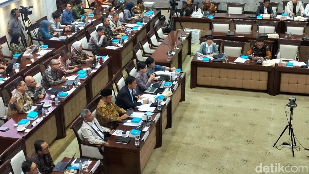 Terkuak! Kerangka APBN 2027 Resmi Disepakati: Angka Pendapatan Negara Naik Signifikan, Bagaimana Proyeksi Ekonomi Indonesia ke Depan?