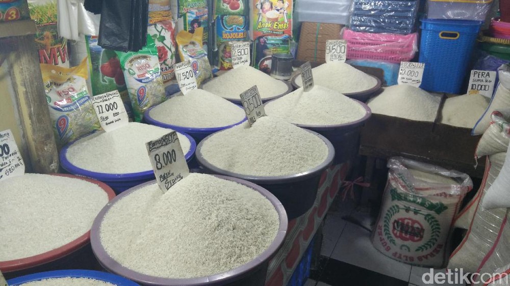 Harga Pangan Terkini Bikin Kaget: Daging Ayam Meroket, Cabai Rawit Hijau Melesat Tajam! Tapi Tenang, Komoditas Ini Justru Anjlok Drastis, Cek Daftarnya!