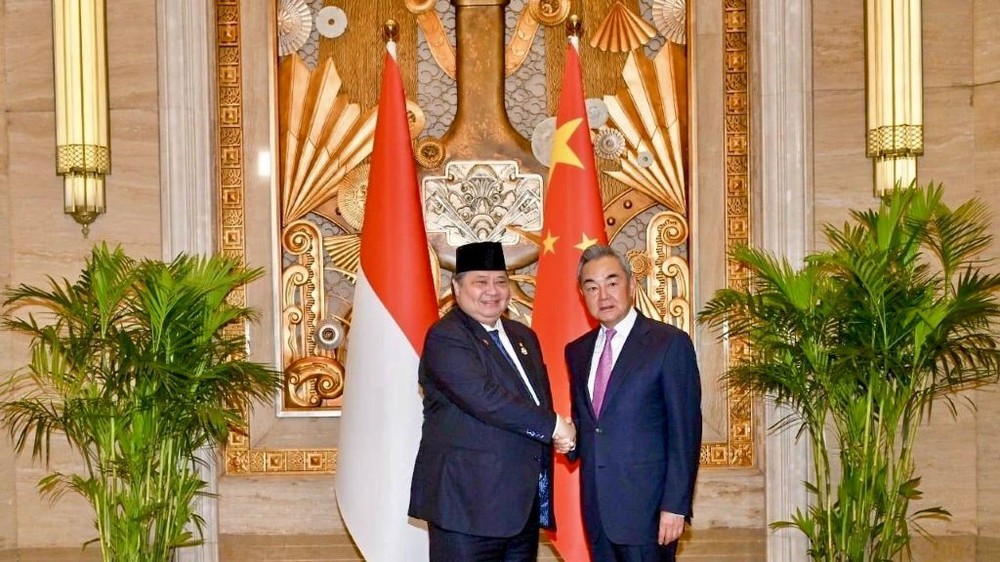 Terkuak di Shanghai! Indonesia-China Jalin Kemitraan Strategis, Siap Dominasi Masa Depan AI dan Investasi Hijau Global?
