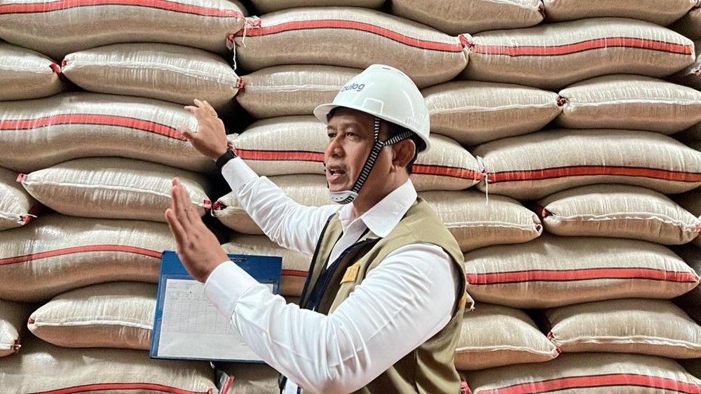 Jutaan Ton Beras Petani Diserap! Bulog Nyaris Penuhi Target Nasional, Apa Artinya Bagi Ketahanan Pangan Indonesia 2026?