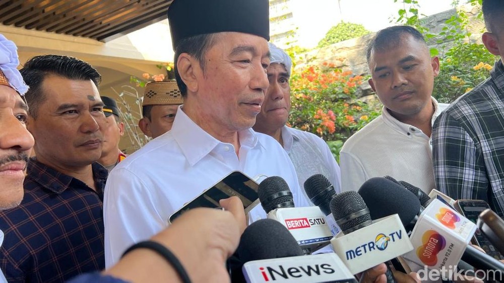 Menguak Kisah di Balik Pujian Jokowi: Dari Tukang Sapu Pabrik Hingga Menteri Perdagangan, Jejak Gemilang Sosok Rachmat Gobel yang Disebut 'Pekerja Keras' Sejati!