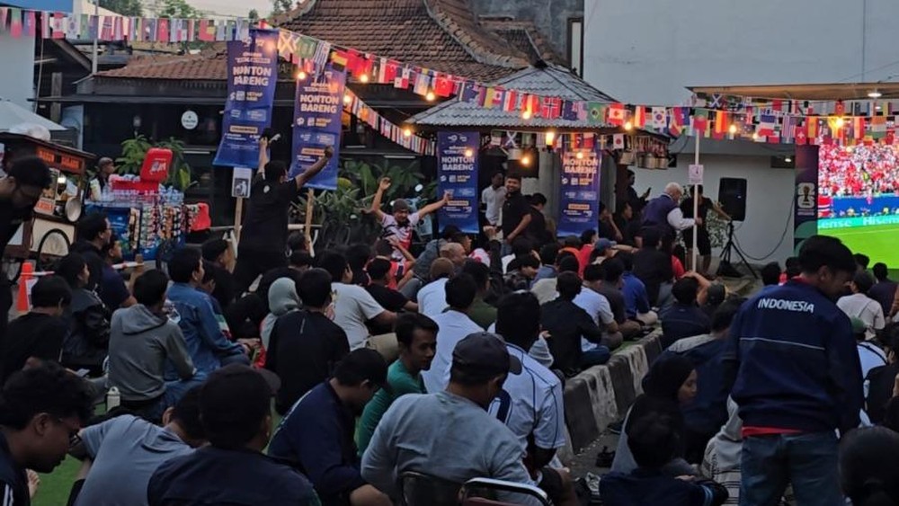Tak Hanya Euforia Gol! Piala Dunia 2026 Ternyata Sumbang Rp 5 Triliun Lebih ke Ekonomi Indonesia, Siapa Paling Untung?