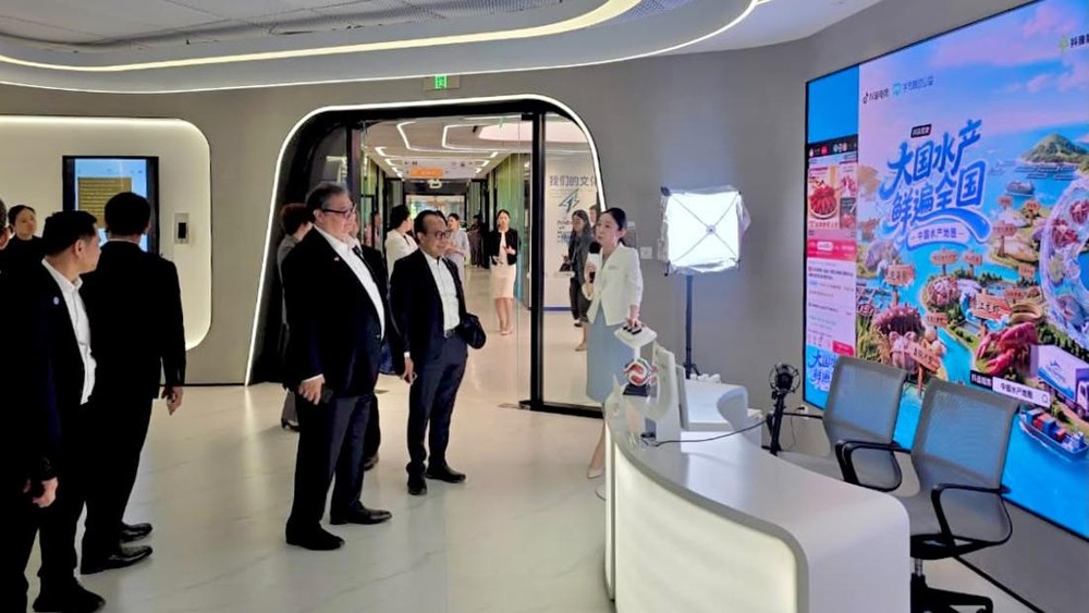 Terungkap! Strategi RI Menjadi Raja AI Global: Gandeng Dua Raksasa Teknologi China, Ini Dia Proyek Ambisius yang Siap Mengubah Peta Ekonomi Digital!