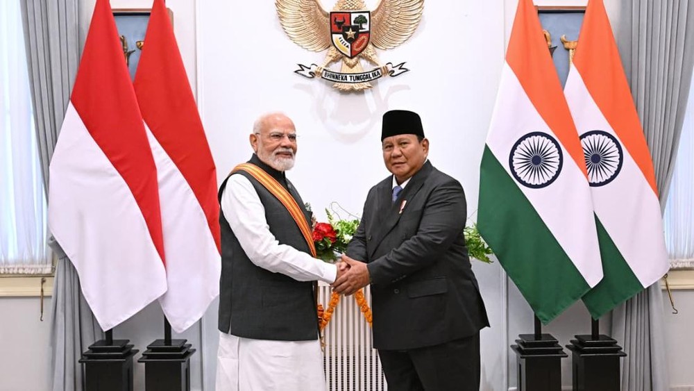 Bukan Sekadar Obat! PM Modi Ungkap Paket 'Mega Deal' India untuk Indonesia: Transformasi Kesehatan, Pangan, dan Digital di Depan Mata?