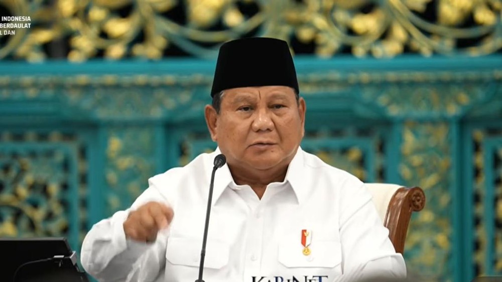 Geger! Prabowo Ungkap Upaya Penjegalan Peringkat RI, Namun S&P Justru Beri Kejutan Tak Terduga: Ini Penjelasannya!