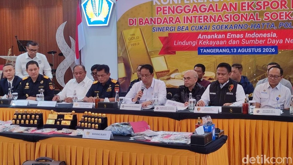 Geger Bandara Soetta! Modus Penyelundupan Emas Rp 63 M Terbongkar, Termasuk Cara yang Bikin Publik Tercengang!