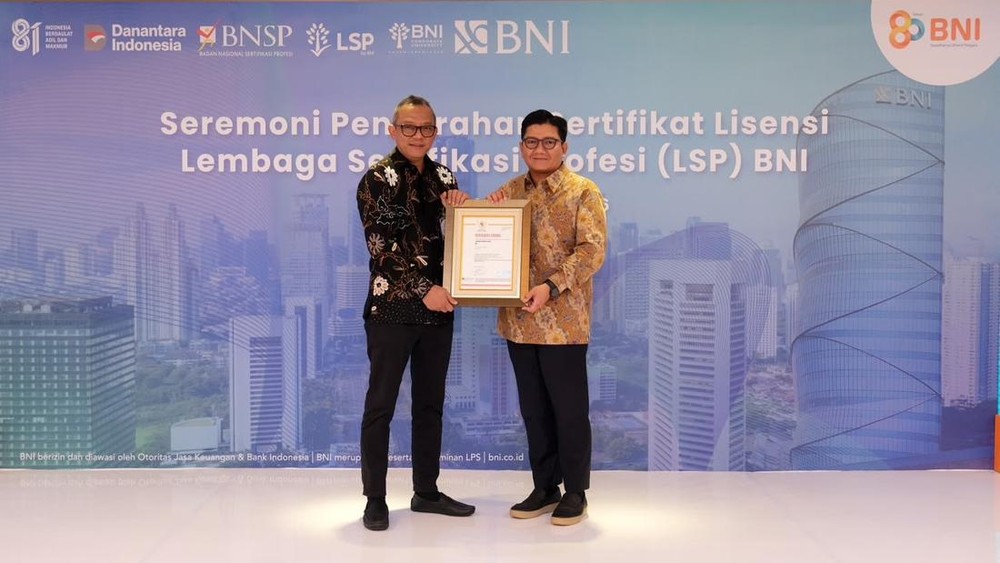 Terungkap! BNI Gemparkan Industri Perbankan dengan Strategi Revolusioner SDM Kelas Dunia: Apa Rahasia di Balik Sertifikasi Global Ini dan Bagaimana Dampaknya Bagi Masa Depan Keuangan Indonesia?