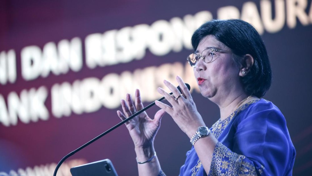 Terungkap! Di Balik Dukungan Penuh Tiga Tokoh Ekonomi Nasional untuk Destry Damayanti Pimpin Bank Indonesia: Apa Rahasianya?