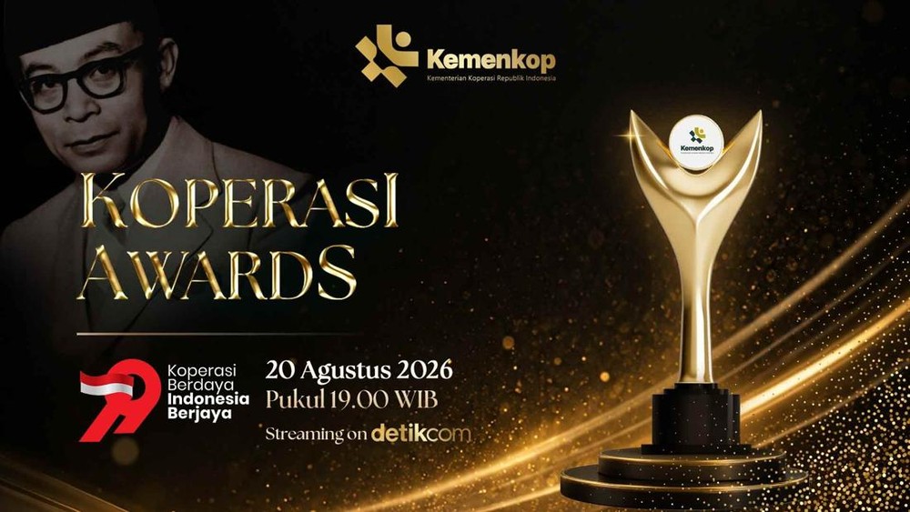Menguak Jejak Pahlawan Ekonomi Kerakyatan: Siapa Saja yang Berhak Sandang Gelar Bergengsi di Koperasi Awards 2026? Saksikan Pengukuhannya!