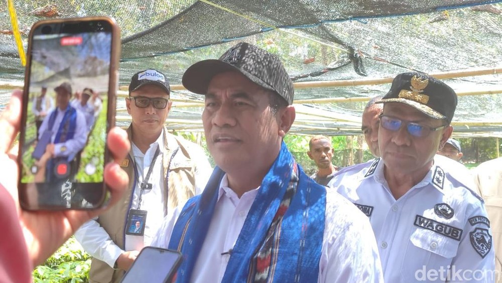 Krisis Pangan di Ujung Timur: Mahasiswa Curhat Beras Rp 30 Ribu/Kg di Alor, Mentan Amran Sulaiman Batalkan Rapat Penting, Harga Kini Mengejutkan!