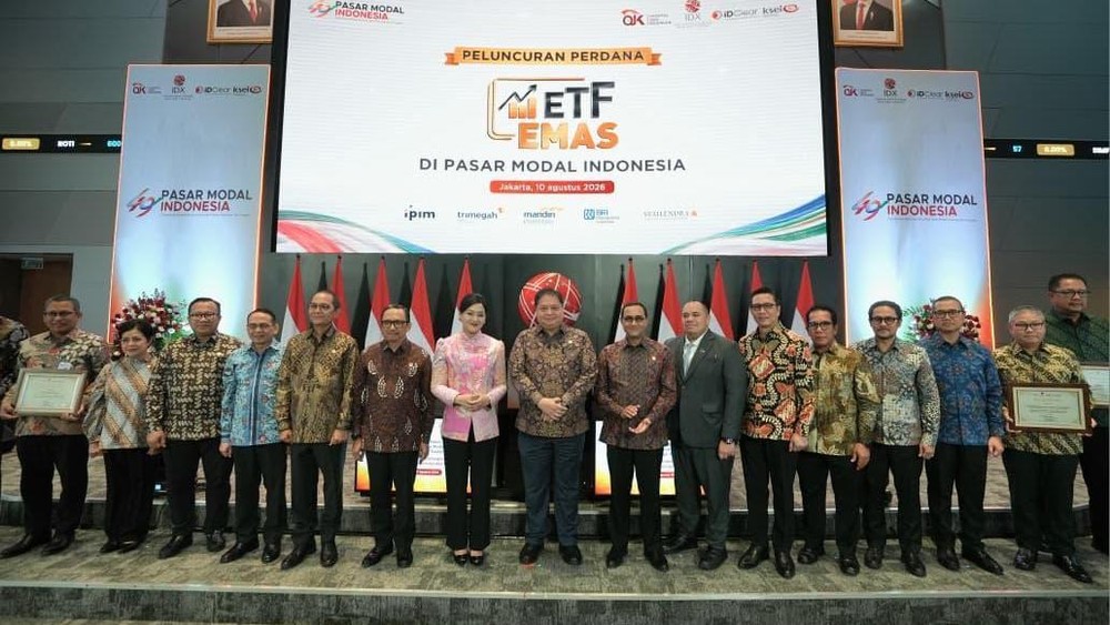 Revolusi Investasi Emas di Indonesia Dimulai! Pegadaian Ungkap Peran Sentralnya, Bikin Pasar Global Melongo? Ini Dia Cara Baru Anda Mengakses Logam Mulia!