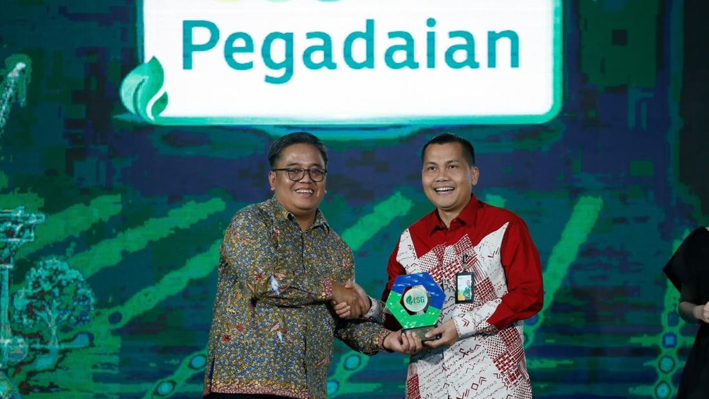 Mengapa Pegadaian Jadi Sorotan? Terungkap Kunci Suksesnya di Ajang Anugerah ESG 2026, Inovasi Ini Jadi Pembeda!