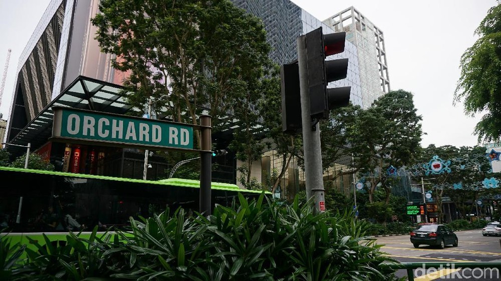 Guncang Pasar Properti Singapura! Duo Miliarder Ayah-Anak Ini Patungan Rp 4,3 Triliun Akuisisi Mal Ikonik di Orchard Road, Apa Rencana Selanjutnya?