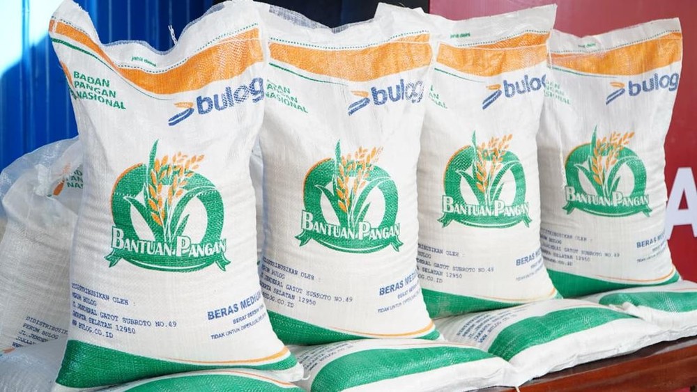 Bantuan Beras 30 Kg Terancam Dipotong Pungli? Bapanas Buka Suara Tegas, Ungkap Modus dan Janji Tindakan Tanpa Ampun!