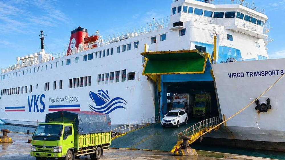 Geger Laut Jawa! Kapal Roro Raksasa Virgo Transport 8 Hilang Kontak Misterius, Kemenhub Ungkap Detik-detik Mencekam dan Upaya Penyelamatan Dramatis yang Terus Berlangsung!