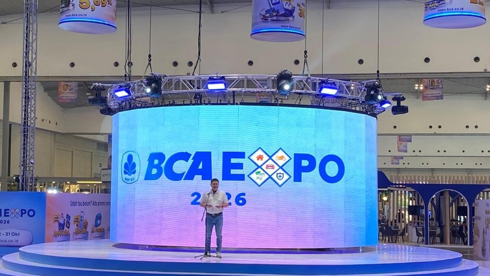 RAHASIA TERBONGKAR: BCA Expo 2026 Bawa Bunga KPR 1,23% dan KKB 1,80% yang Bikin Dompet Tebal, Ada Fitur Angsuran Baru yang Wajib Kamu Tahu! Jangan Lewatkan Kesempatan Emas Ini di 7 Kota Besar!