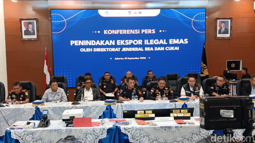 Warisan Purbaya di Kemenkeu: Ratusan Pejabat Bea Cukai Menanti Kepastian di Tengah Transisi Kepemimpinan, Suahasil Nazara Beri Sinyal Ini!