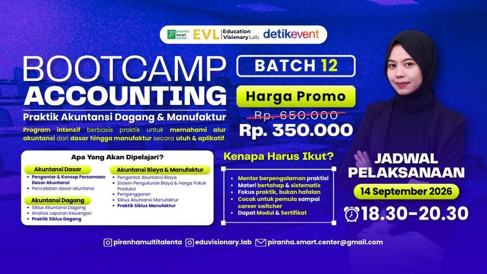 Skill Wajib Lulusan Baru di Bidang Keuangan