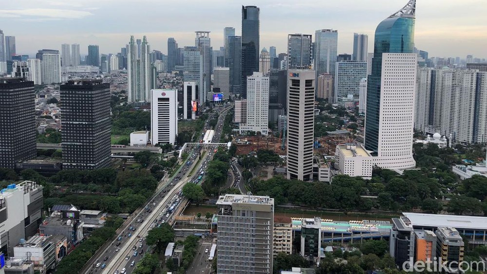 Siap-siap! ADB Ramal Inflasi RI 'Membengkak' Drastis, Dua Ancaman Global Ini Jadi Biang Keroknya!