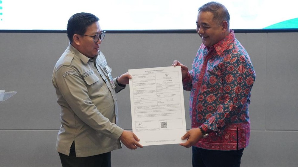 Terobosan Ekonomi Global: Anak Usaha Raksasa Pangan Indonesia Kirim Vaksin Unggas Miliaran Rupiah ke Afrika, Siap Dominasi Pasar Dunia?