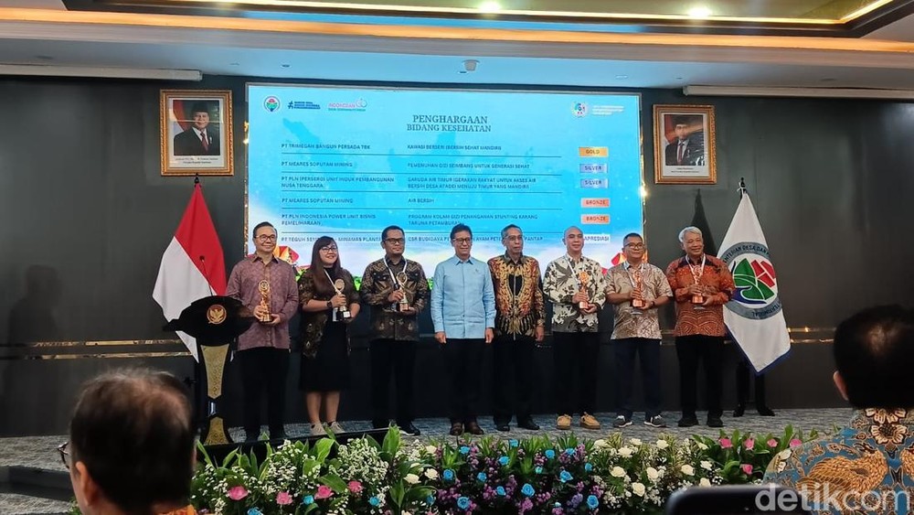 Sinergi CSR Bangun Desa Mandiri
