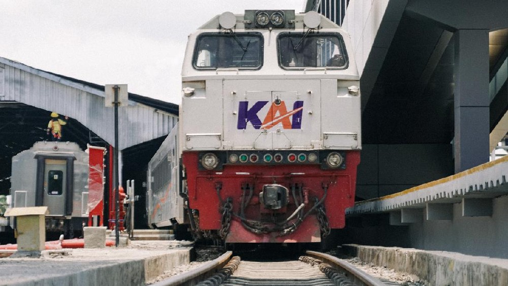 KAI Buka Suara Usai KNKT Ungkap Insiden KA