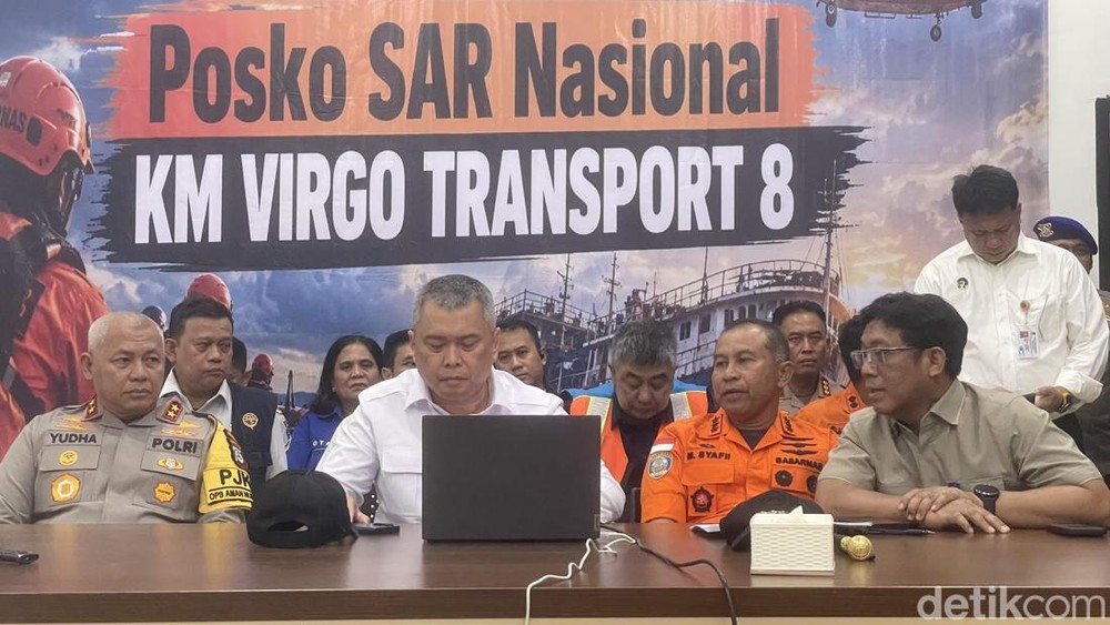 Misteri KMP Virgo Transport 8: Menhub Dudy Purwagandhi Janjikan Investigasi Menyeluruh, Akankah Fakta Mengejutkan Terkuak di Balik Tragedi Laut Jawa?