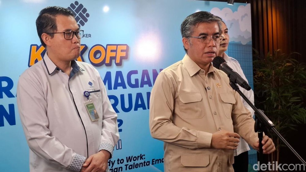 Terungkap! Kemnaker Siapkan Kejutan Besar untuk Magang Nasional Batch 3: Kuota Fantastis, Skema Baru yang Lebih Fokus, dan Uang Saku Penuh Ditanggung Pemerintah! Jangan Sampai Ketinggalan Jadwal Pentingnya!
